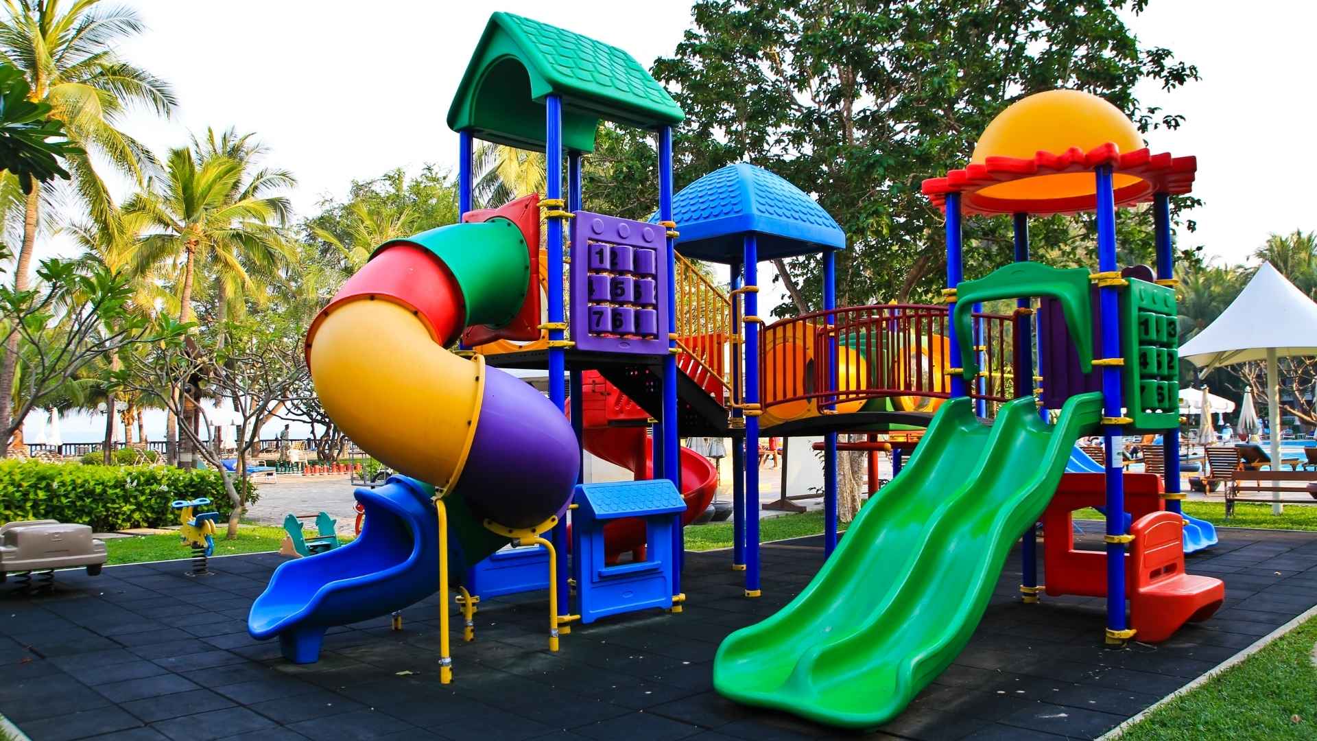 גן שעשועים