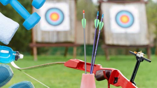 Recreational Gaming equipment